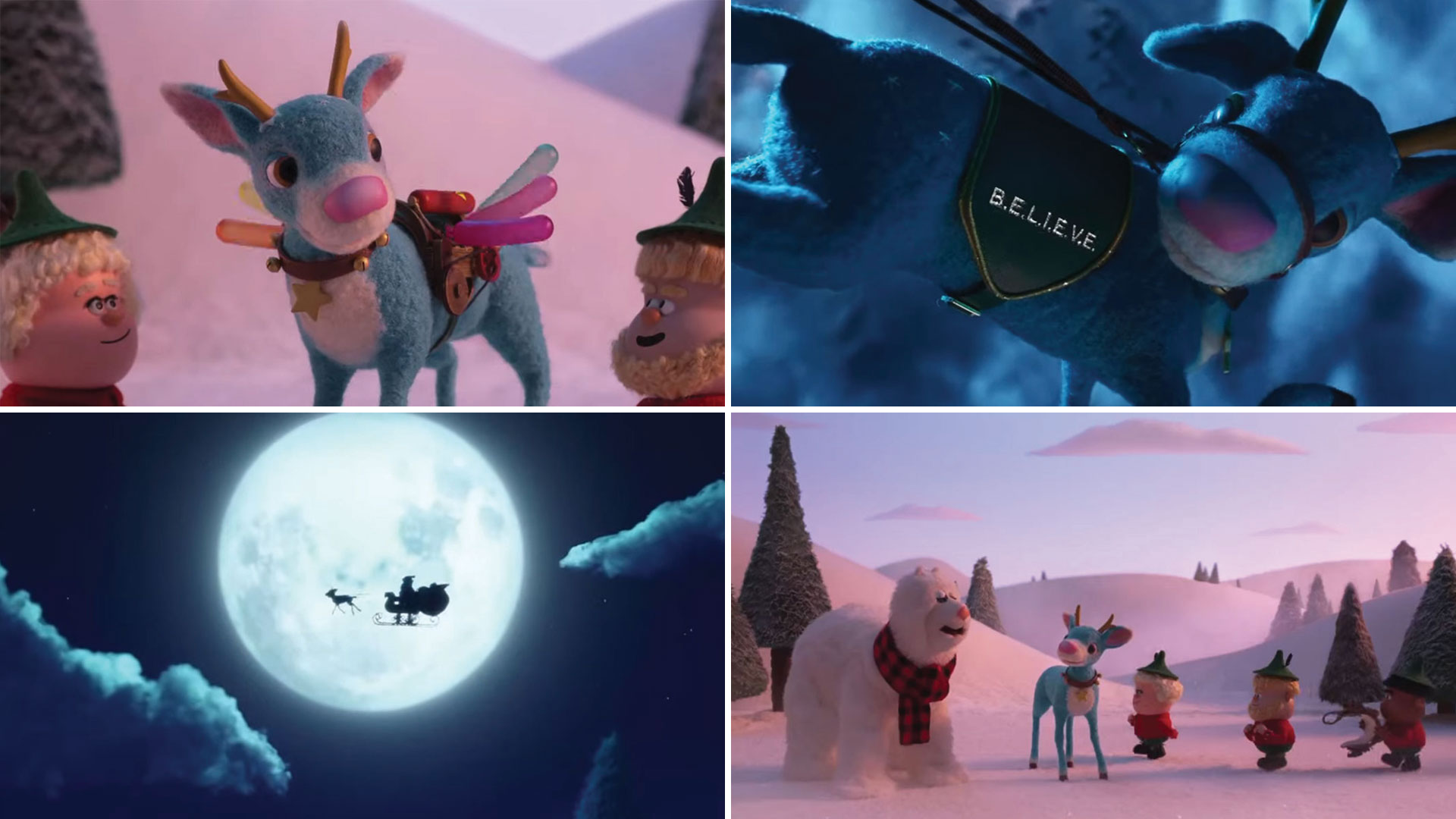 Macy’s "Tiptoe and the Flying Machine" by Conor Finnegan and Nexus