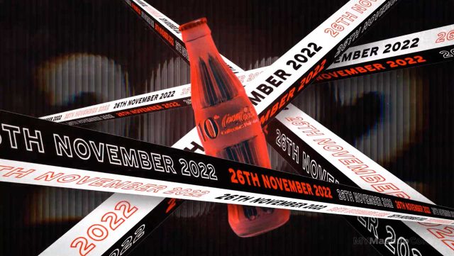Malaysia Coca-Cola Collectors Fair 2022 Promo Film by Mafex Tay