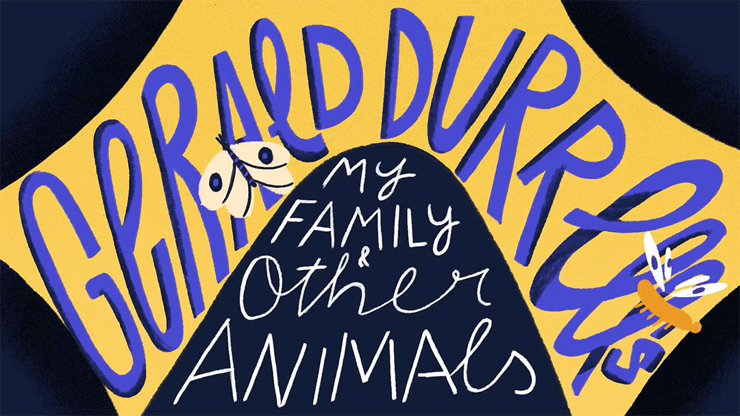 Maliboo Gerald Durrell My Family and Other Animals | STASH MAGAZINE