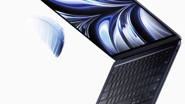 ManvsMachine Supercharges the New MacBook Air for Apple