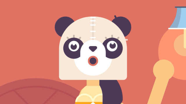 Pornhub Panda Style | STASH MAGAZINE