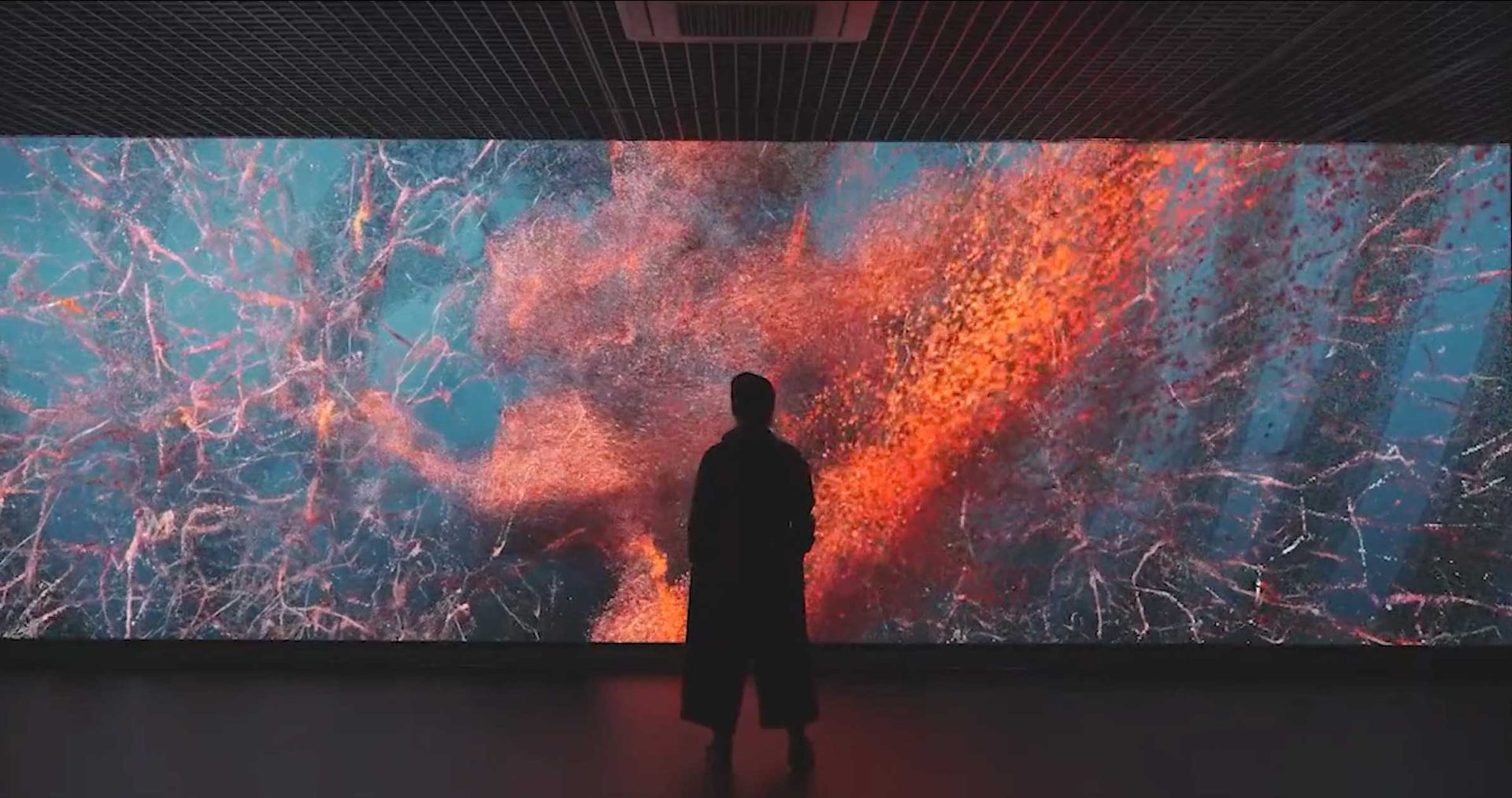 Marshmallow Laser Feast Offers Peek at Up-Coming Oxford–Bloomberg Installation | STASH MAGAZINE