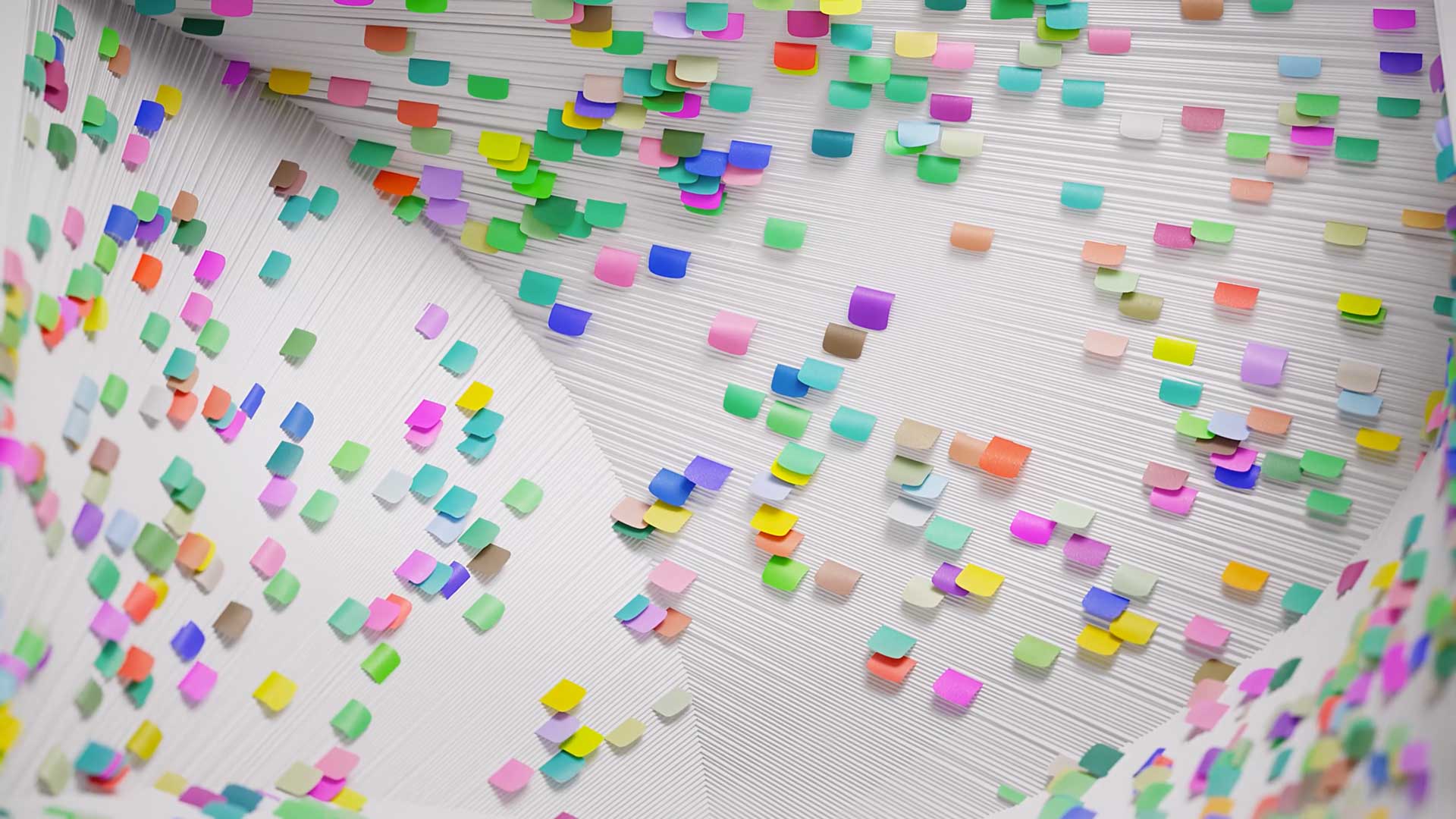 Martina Stiftinger Visualizes AI for Google DeepMind | STASH MAGAZINE