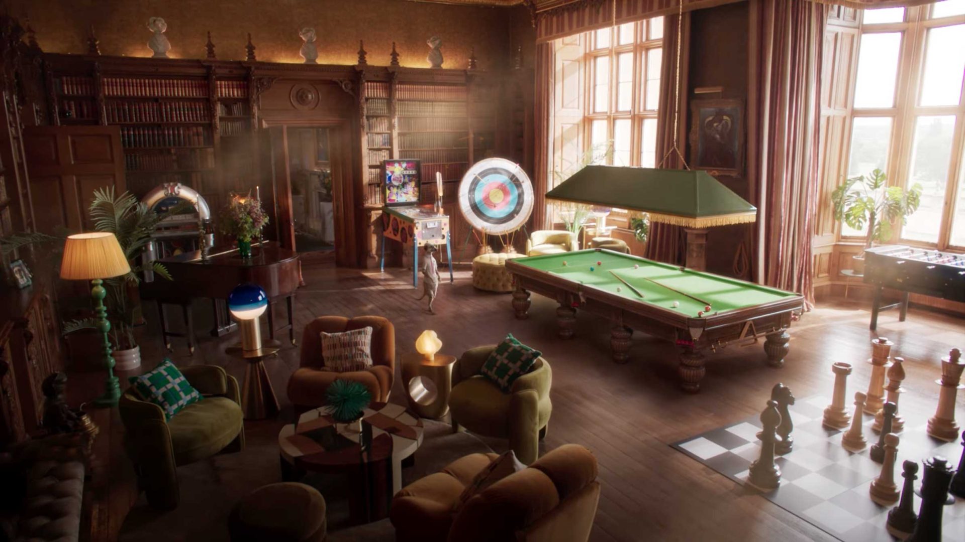 Me Time Compare the Market by Dave Scanlon ans Passion Animation | STASH MAGAZINE