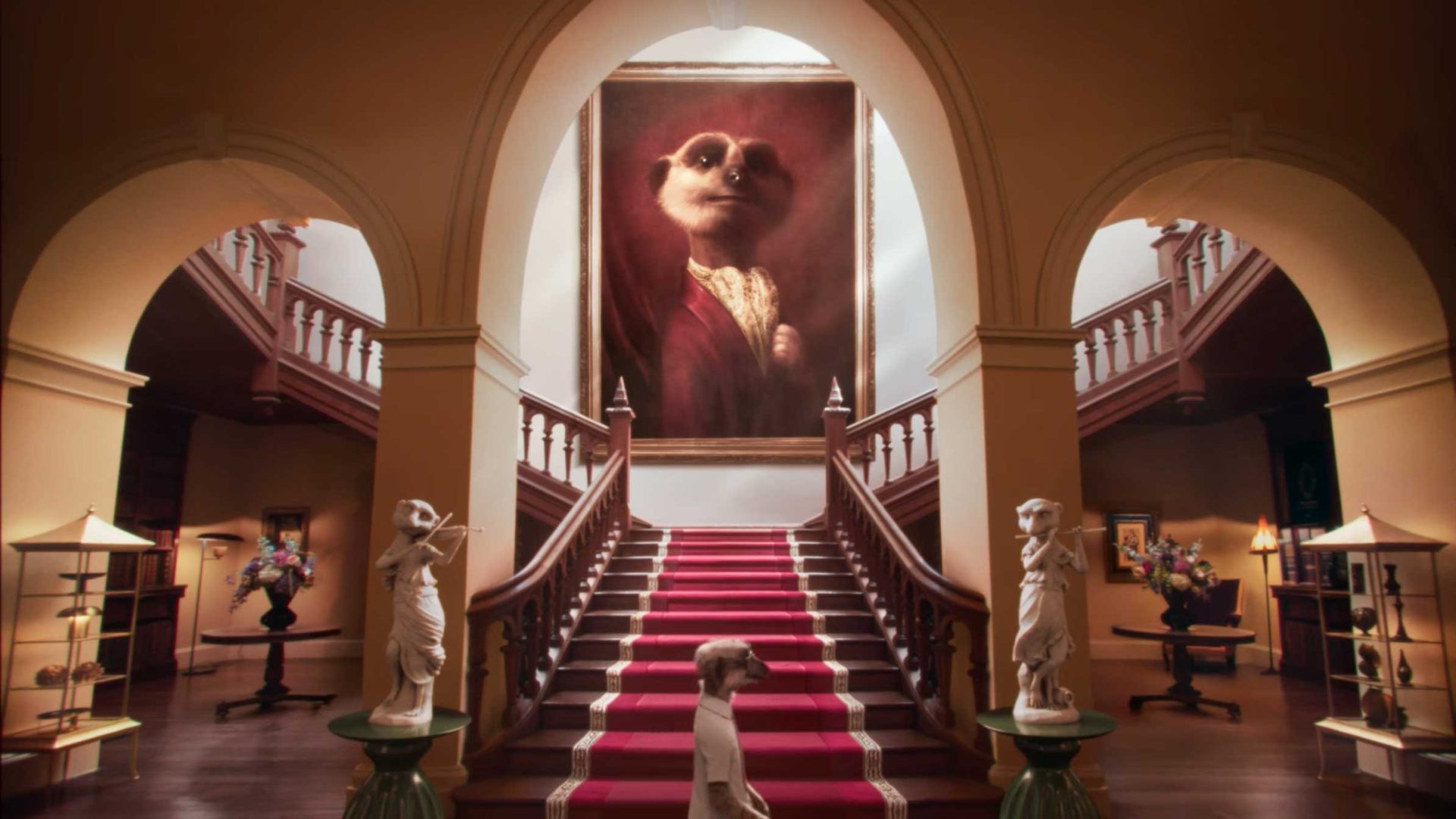 Me Time Compare the Market by Dave Scanlon ans Passion Animation | STASH MAGAZINE