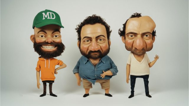 French Directing Collective Meat Dept. Joins Psyop Roster