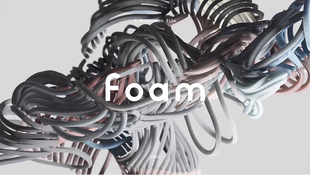 Media.Work Foam short film | STASH MAGAZINE