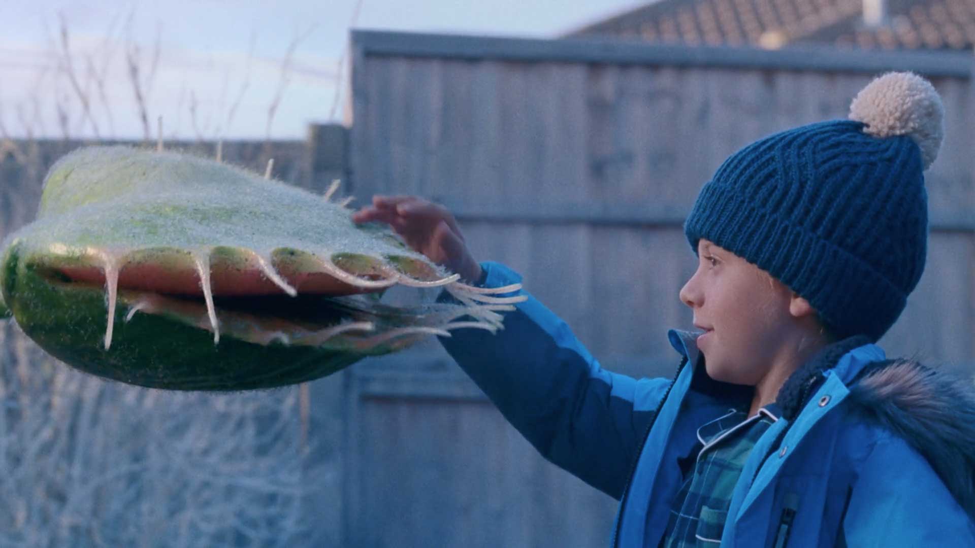 Megaforce Electric Theatre Collective Snapper John Lewis Christmas Spot | STASH MAGAZINE