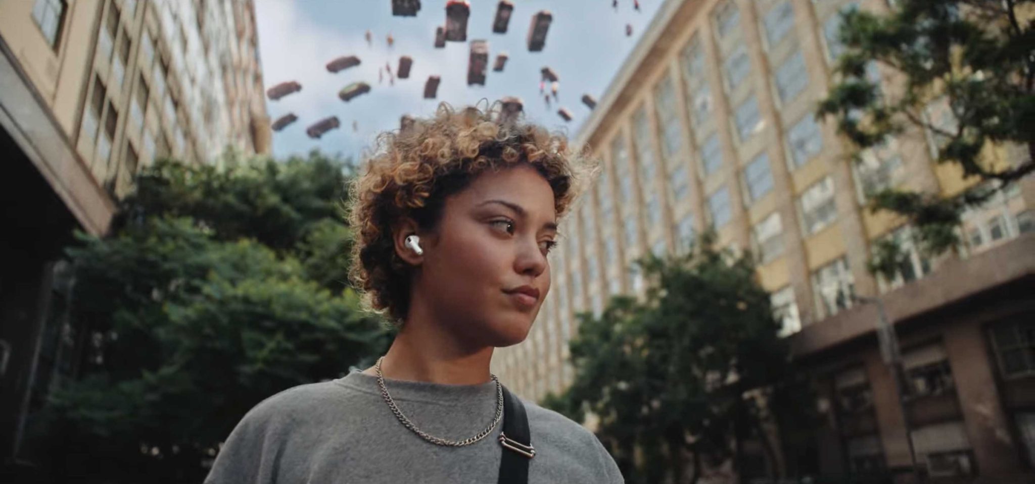 Megaforce and Electric Theatre Collective "Quiet The Noise" with Apple