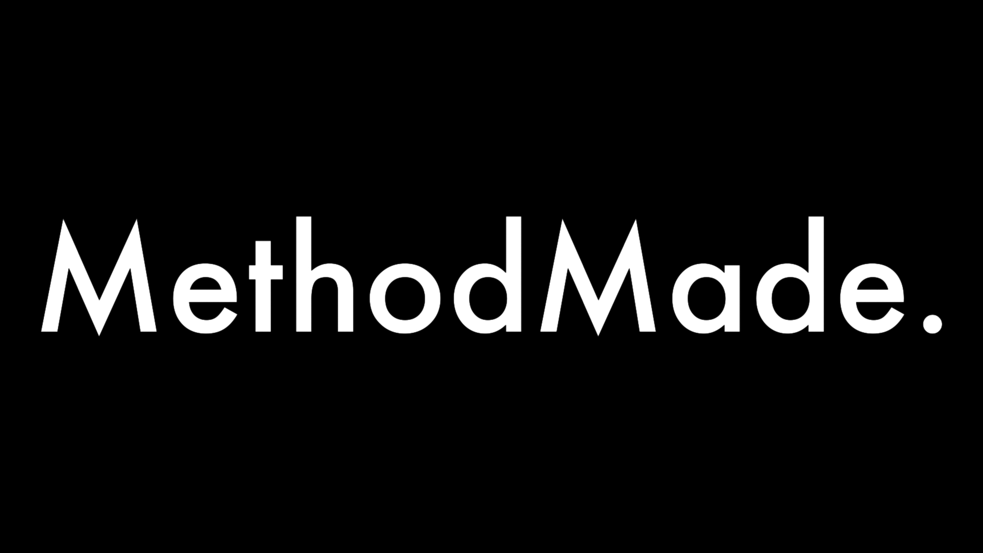 Methods co. Method Studios.