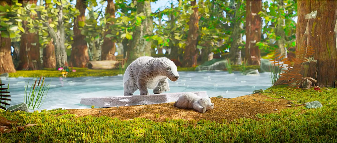 Migrants POLE 3D Animated Short Film | STASH MAGAZINE