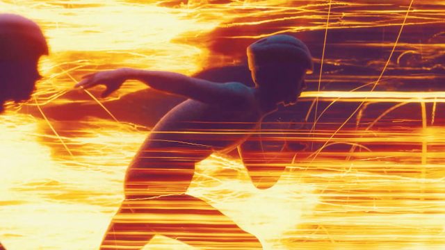 Pyro-Mation: NOMINT Teases the Milano Cortina 2026 Winter Olympic Games on BBC