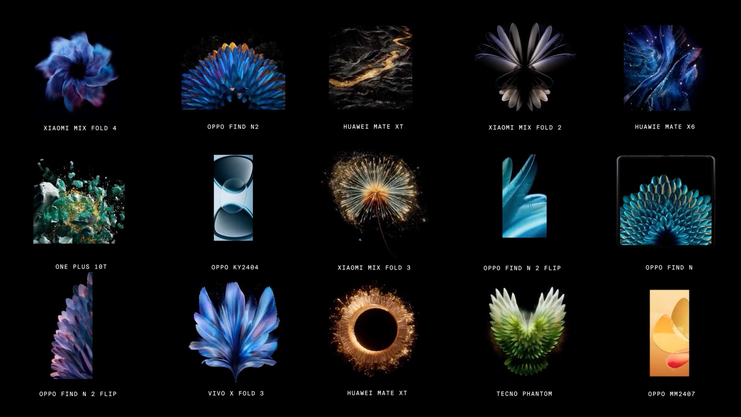 Millarc Mobile phone Motion wallpapers | STASH MAGAZINE