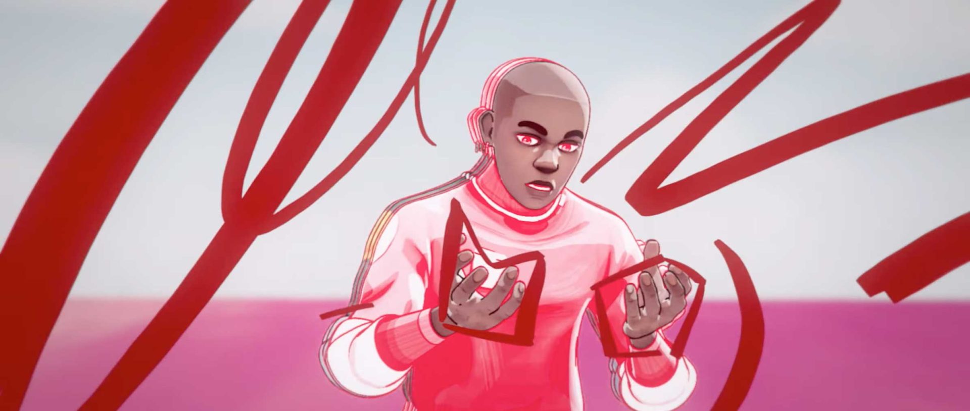 Mind Distress Short film by Almir Nago and Mathematic | STASH MAGAZINE