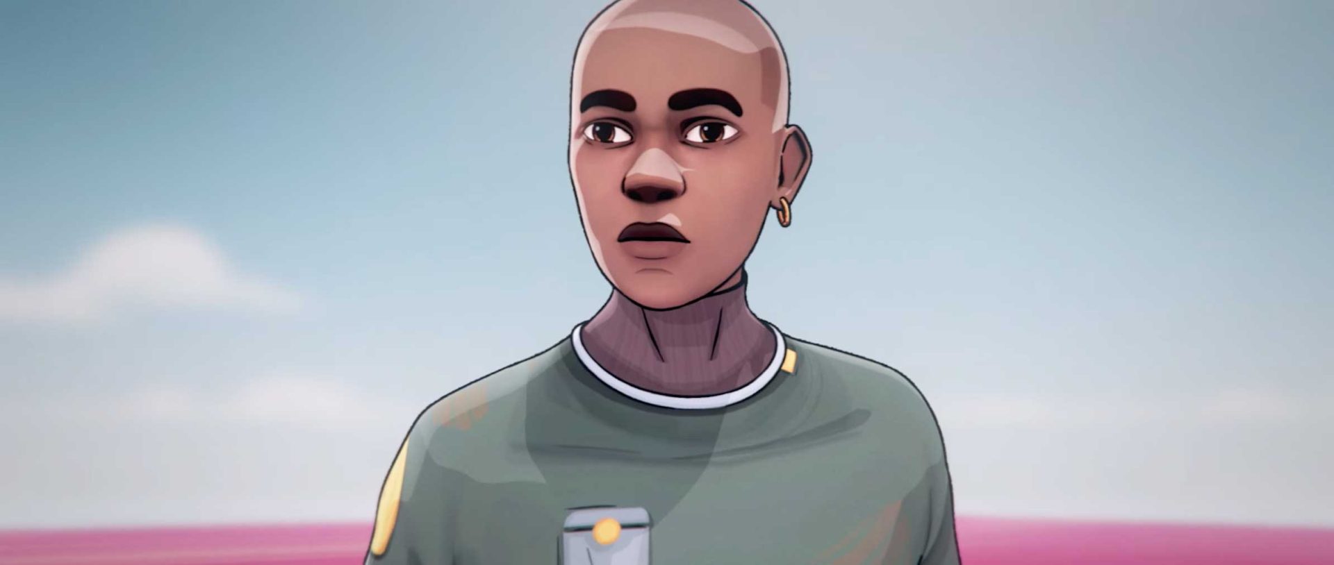 Mind Distress Short film by Almir Nago and Mathematic | STASH MAGAZINE