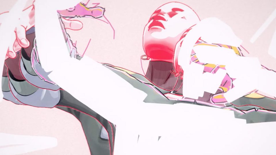 Mind Distress Short film by Almir Nago and Mathematic | STASH MAGAZINE