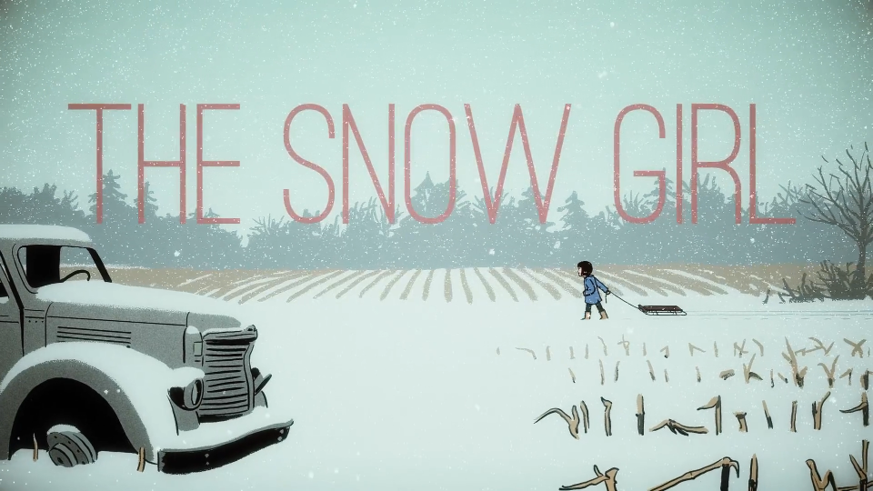 Snow Girl Short film | STASH MAGAZINE