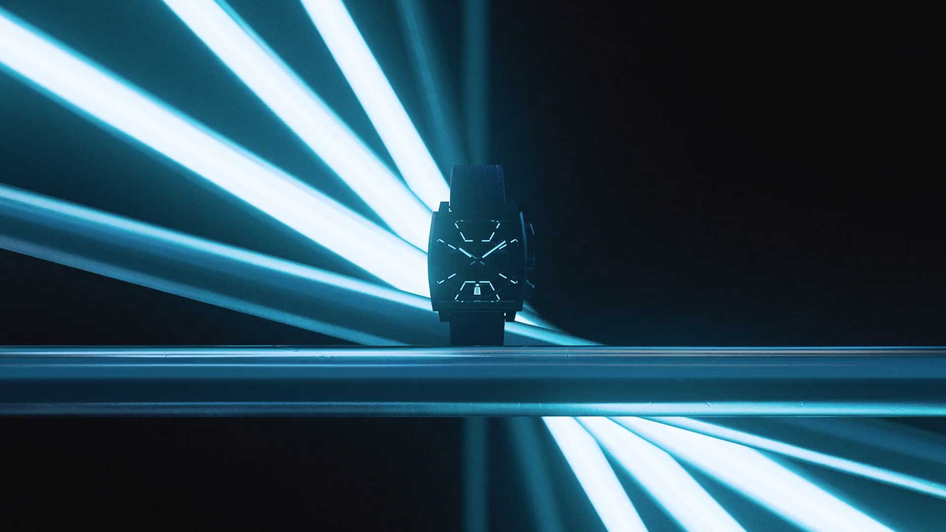 Monaco Skeleton TAG Heuer brand film by Frame | STASH MAGAZINE