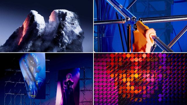 Steelworks Scales the Peaks of Fashion in Spec Brand Film