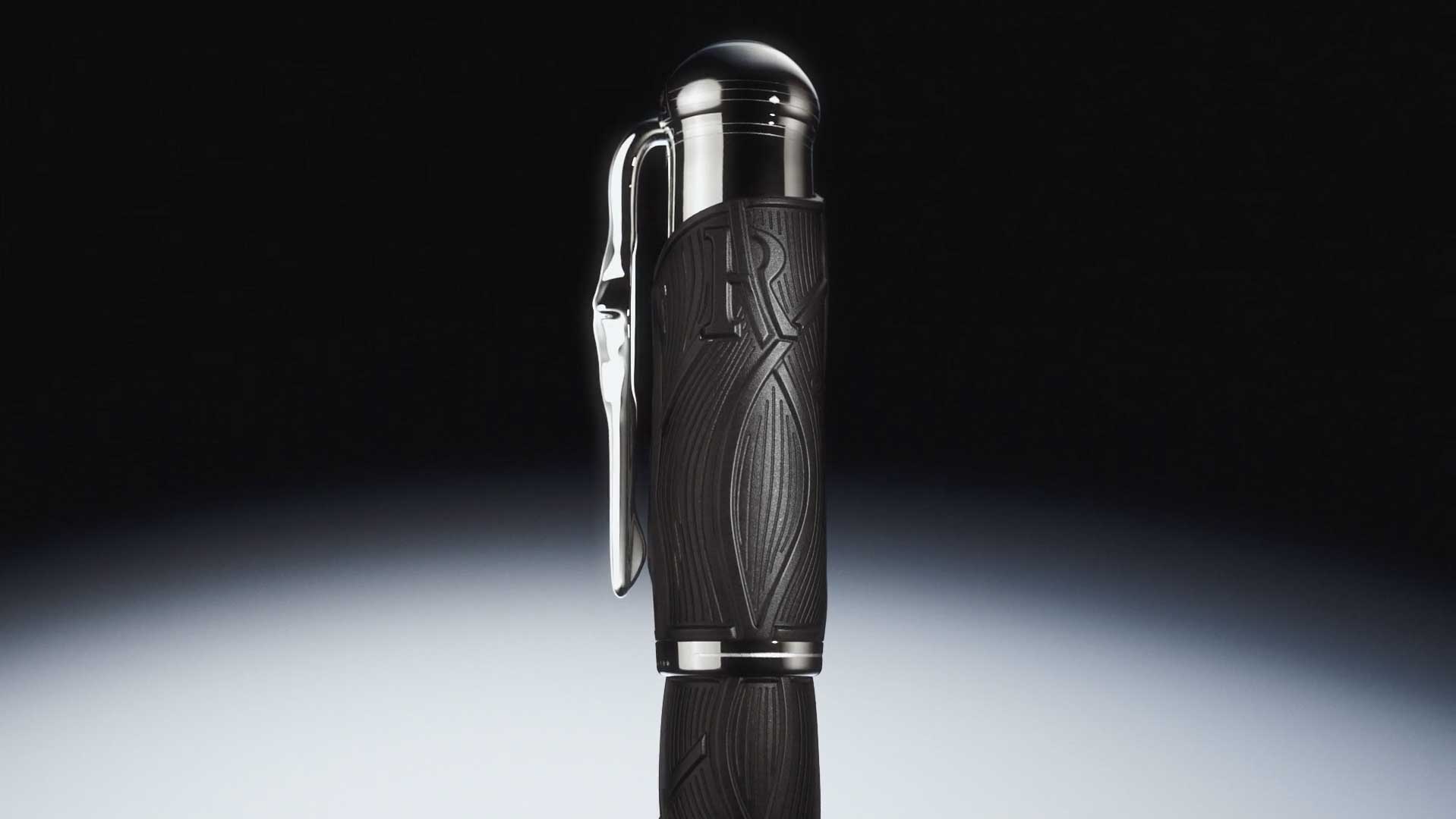 Montblanc Brothers Grimm Pen by Frame | STASH MAGAZINE