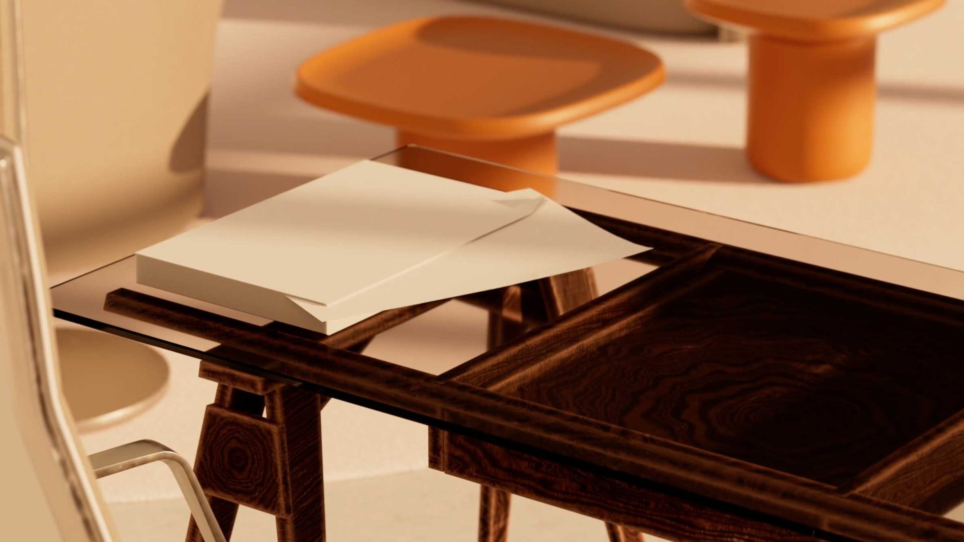 Moooi Perch Light brand film by Seungpyo Han | STASH MAGAZINE