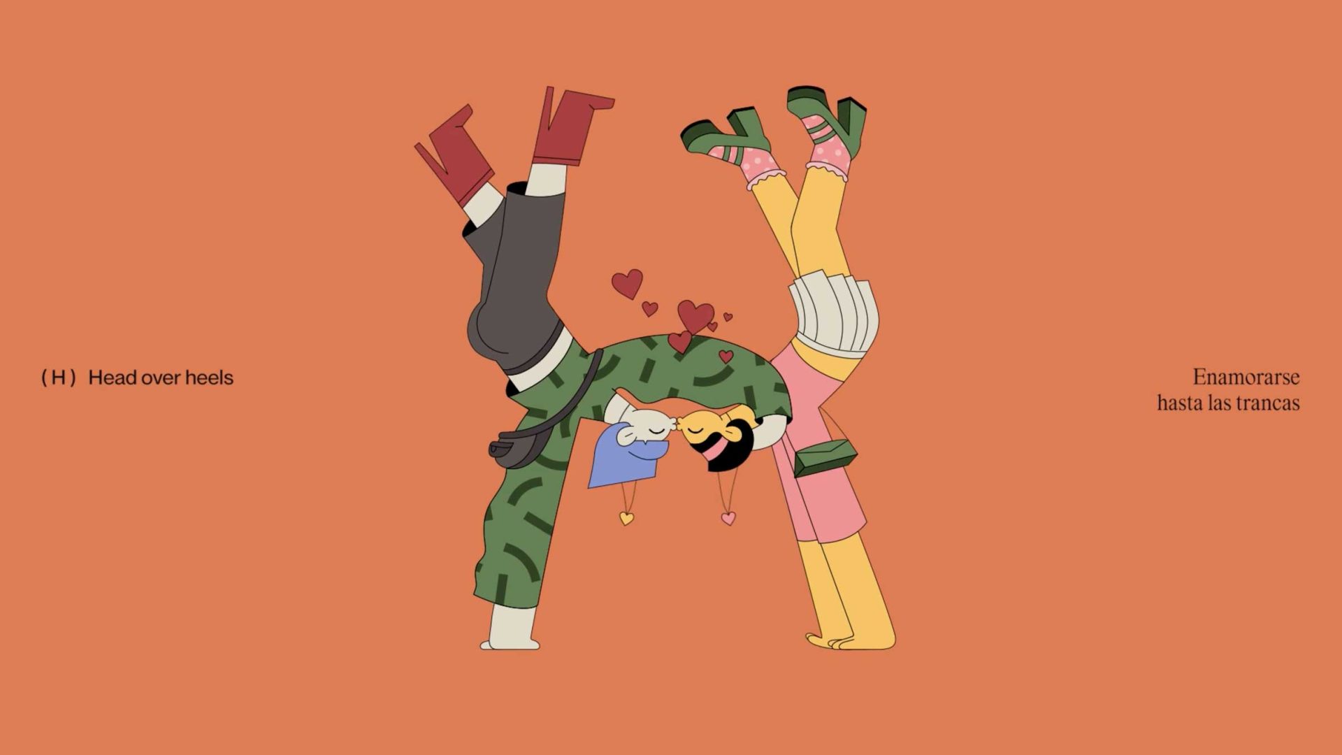 Mordisco Studio LACUNZA A → Z of Life Brand Film