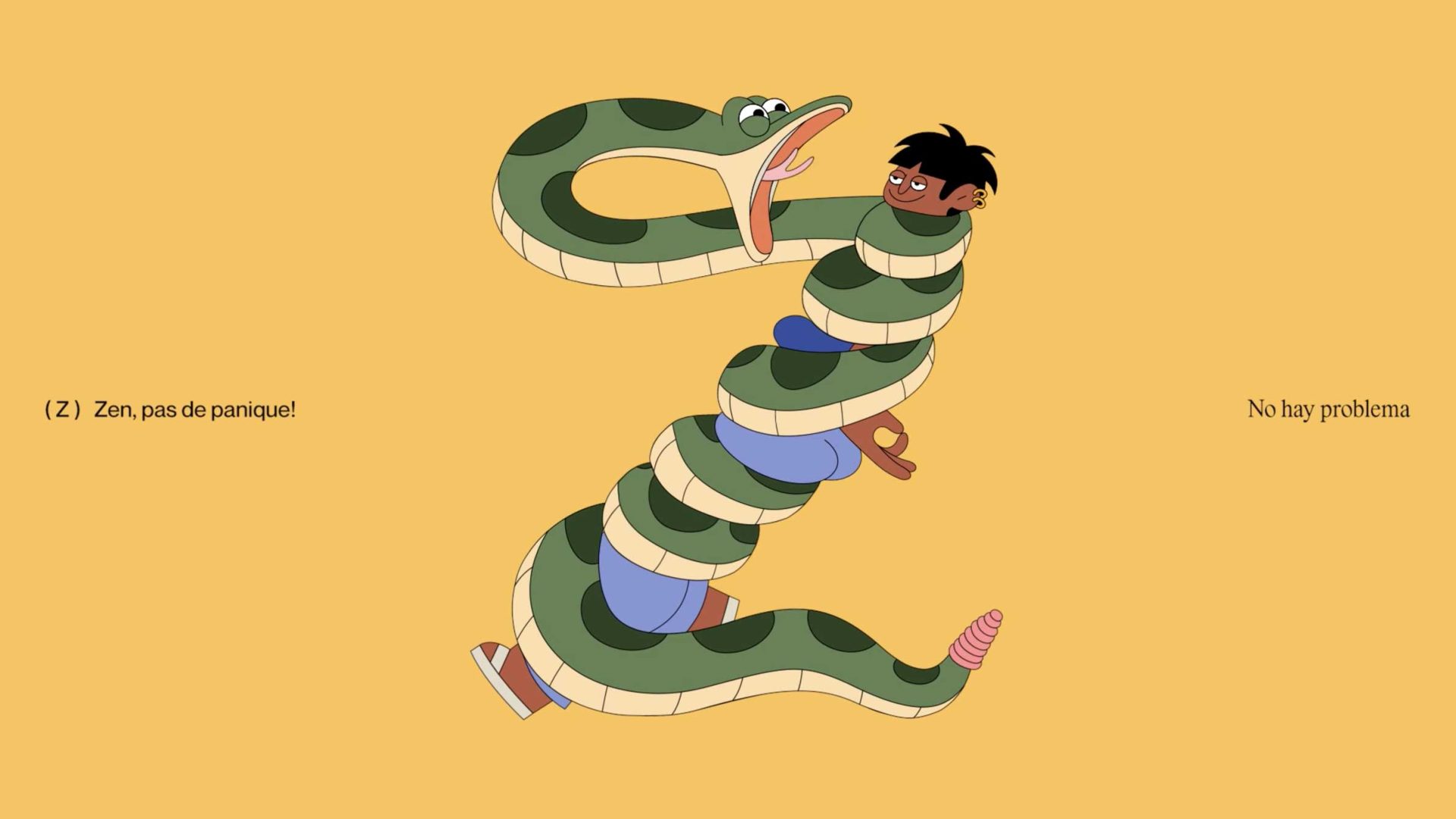 Mordisco Studio LACUNZA A → Z of Life Brand Film