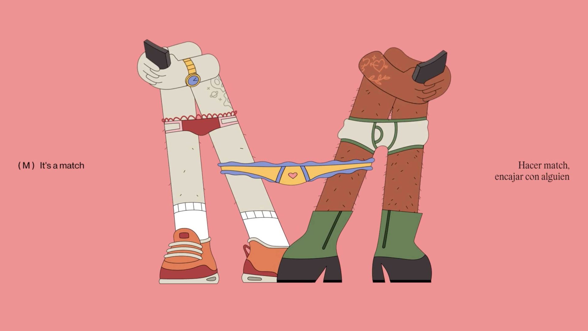 Mordisco Studio LACUNZA A → Z of Life Brand Film