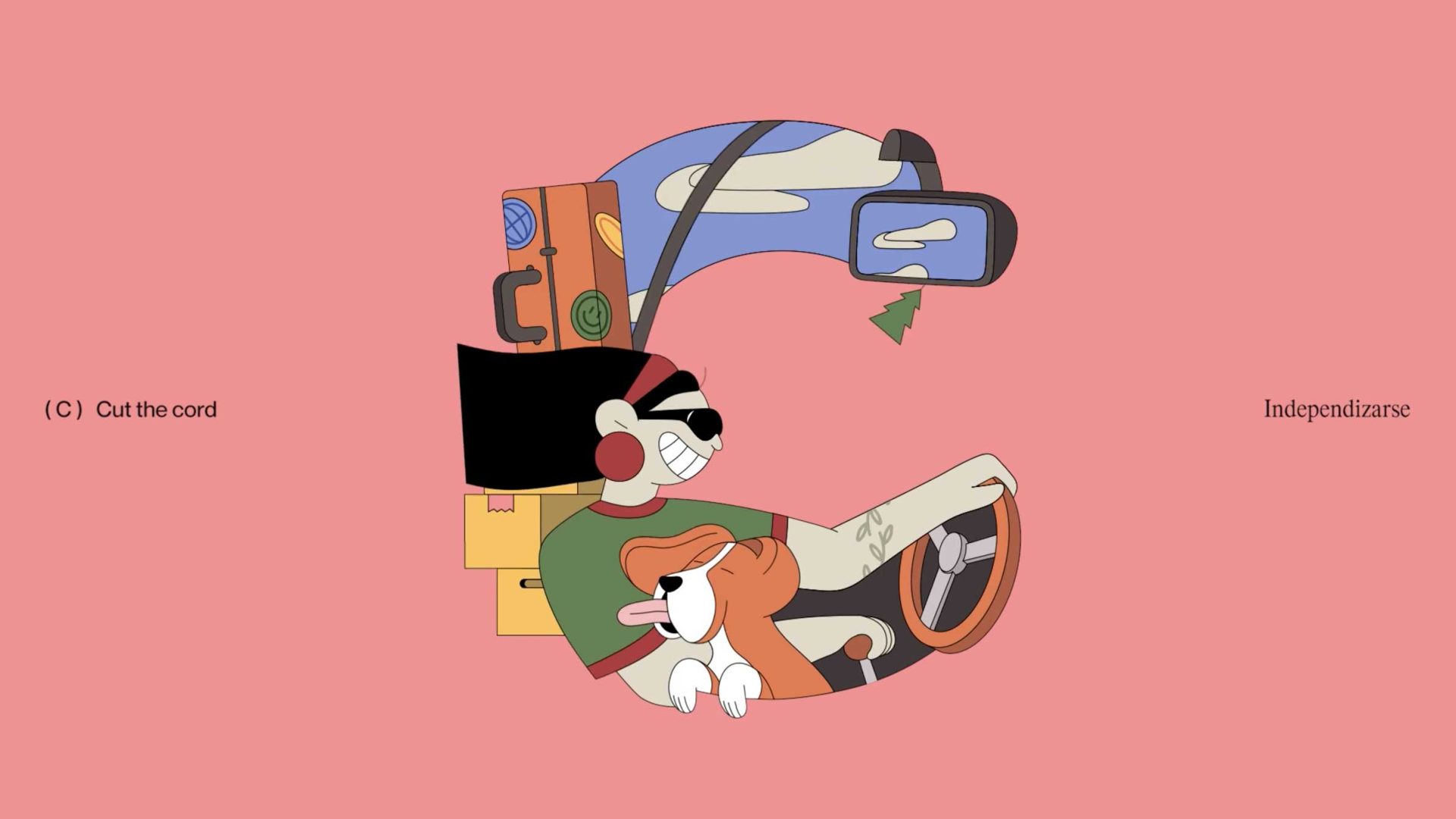 Mordisco Studio LACUNZA A → Z of Life Brand Film