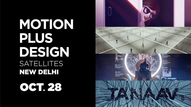 Motion Plus Design Launches Event in New Delhi