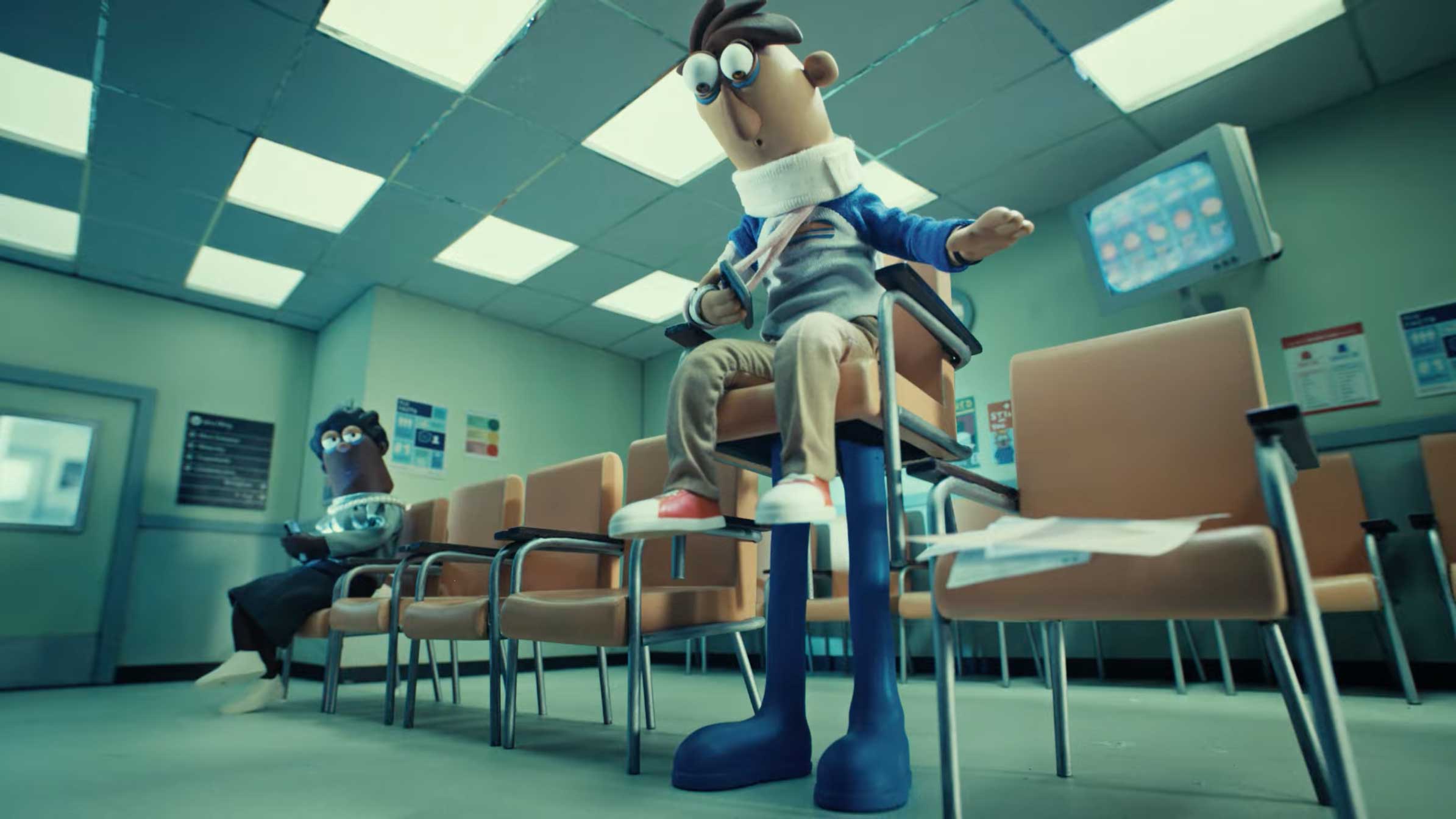 Moving All to One Kaiser Permanente ad | STASH MAGAZINE