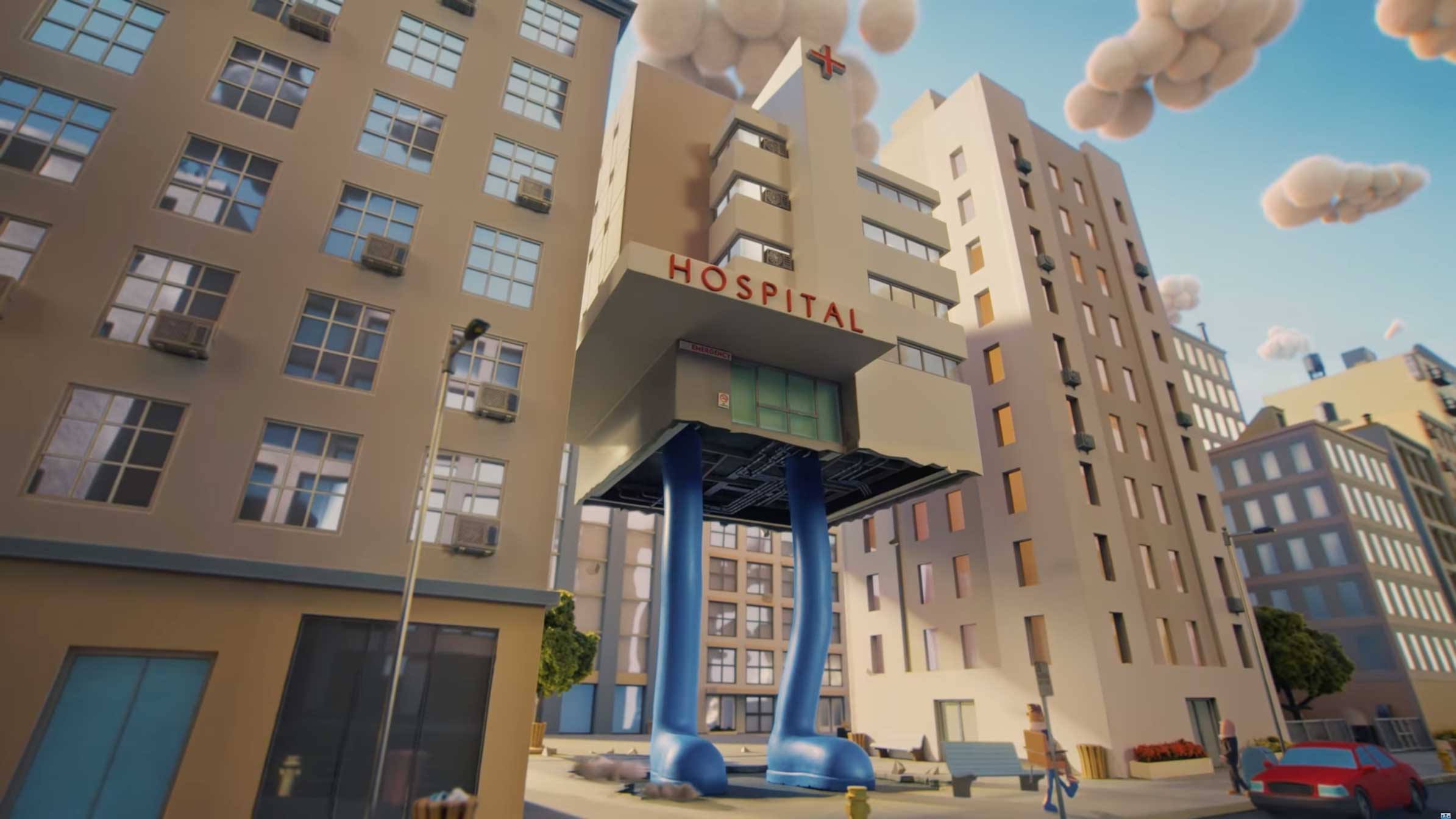 Moving All to One Kaiser Permanente ad | STASH MAGAZINE