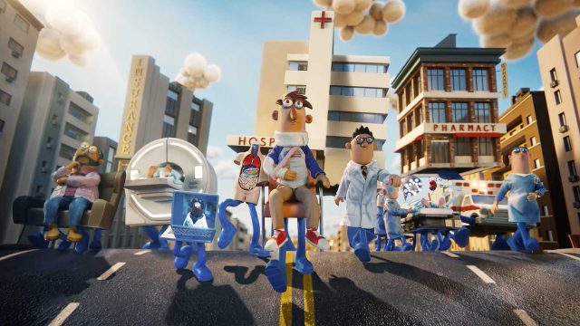 Walking the Walk for Droga5 and Kaiser Permanente