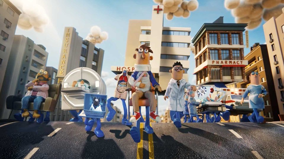 Moving All to One Kaiser Permanente ad | STASH MAGAZINE