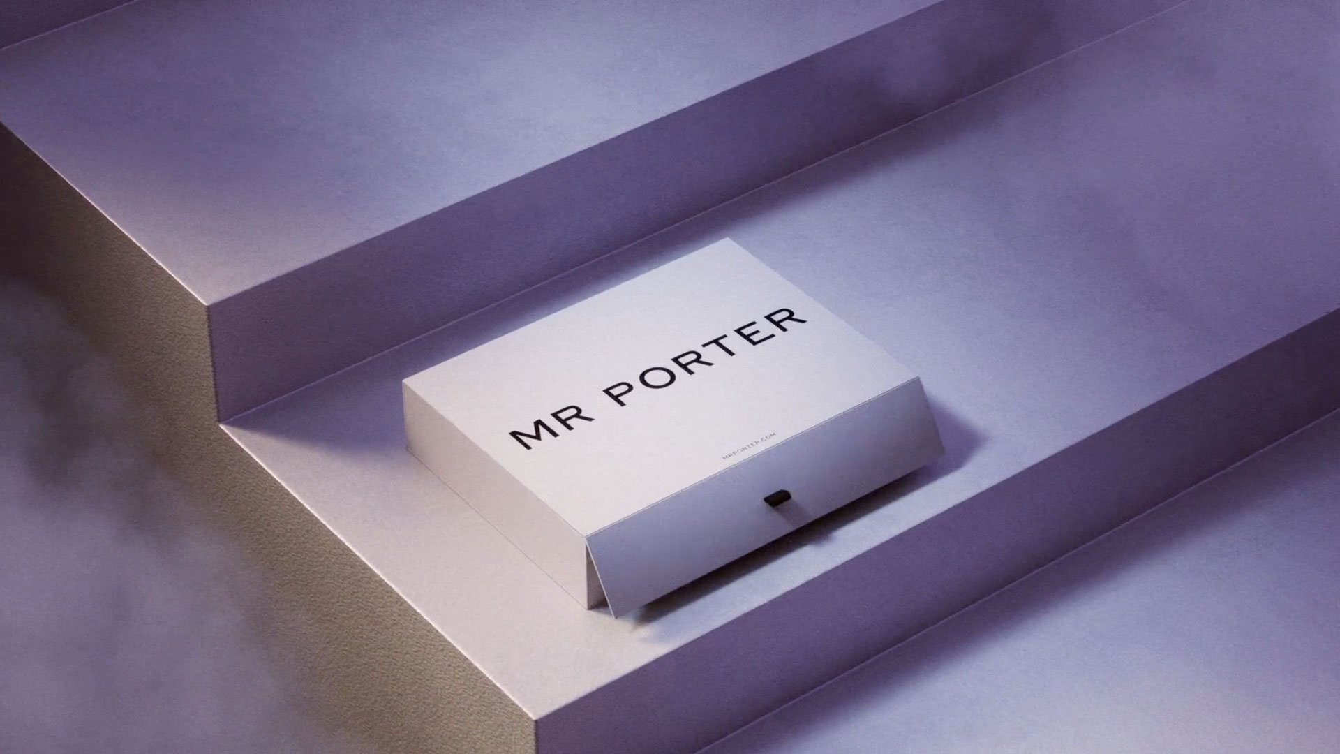 Mr Porter Holiday Social campaign by Clim Studio | STASH MAGAZINE