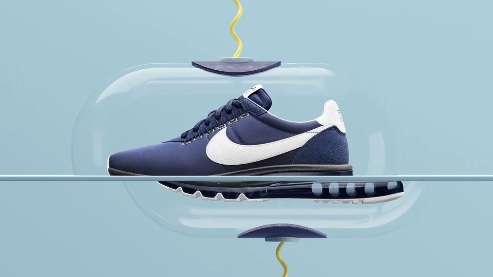 ManvsMachine Nike Air Max | STASH MAGAZINE