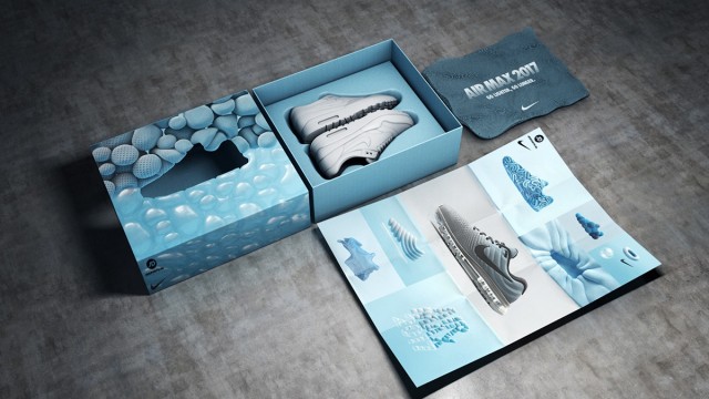 ManvsMachine: Nike Air Max 2017 | STASH MAGAZINE : Motion design – STASH