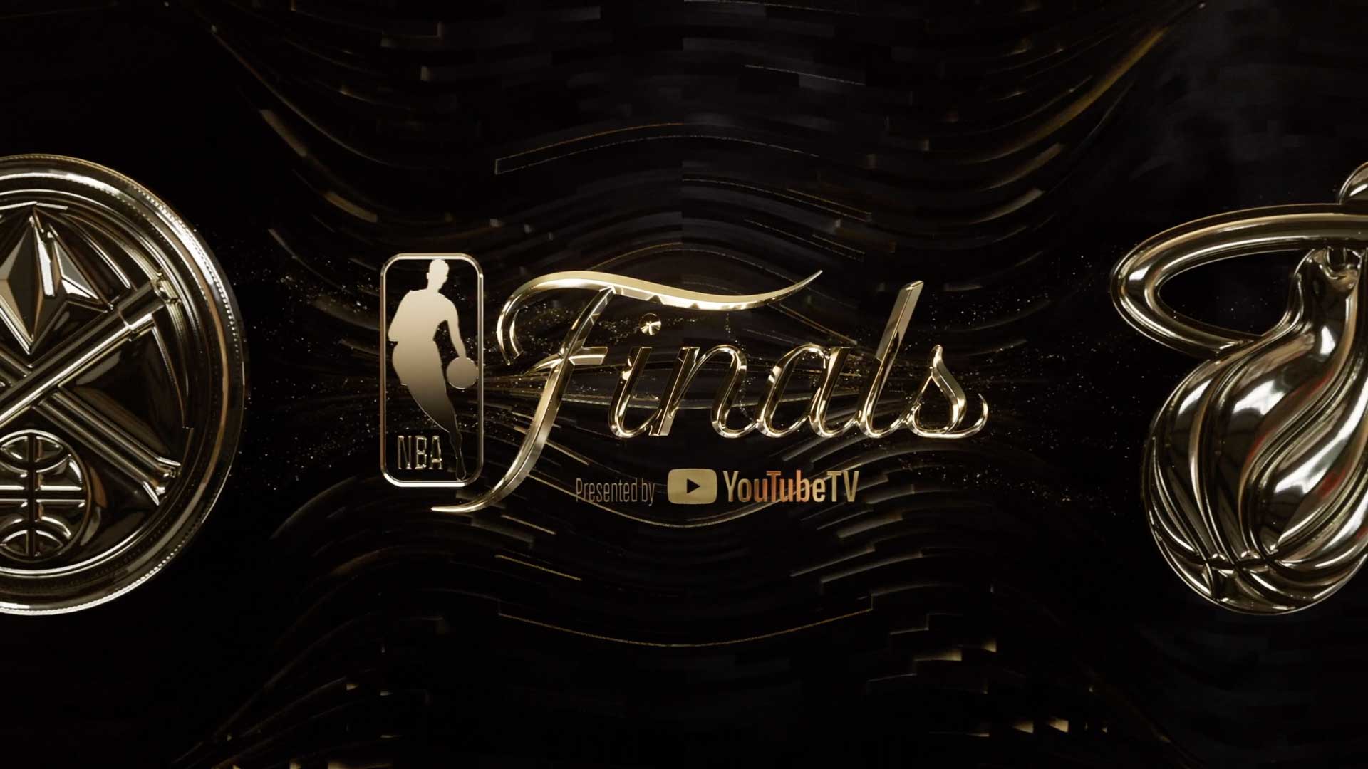 Panoply Adds Shimmer to the NBA Finalsufefffor ESPN - Motion design