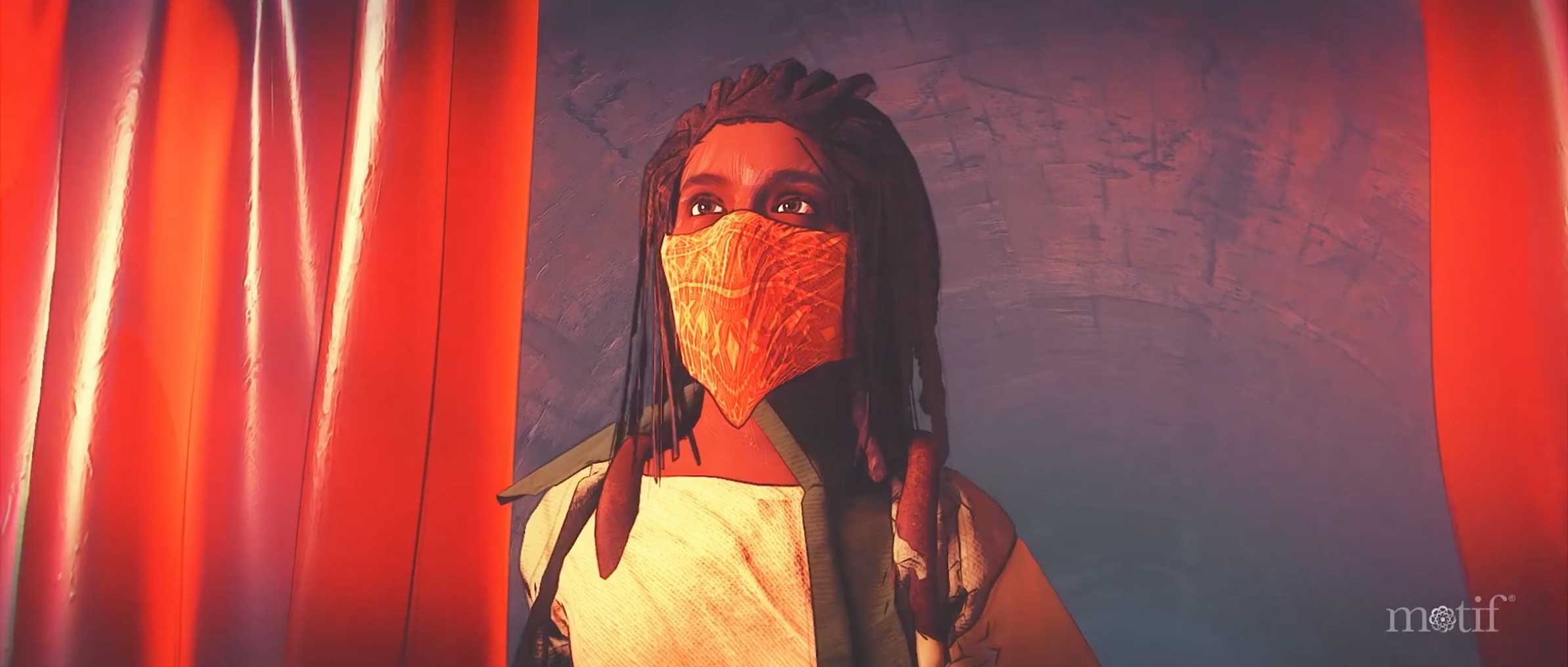 NERO feature film proof of concept by Motif studios | STASH MAGAZINE