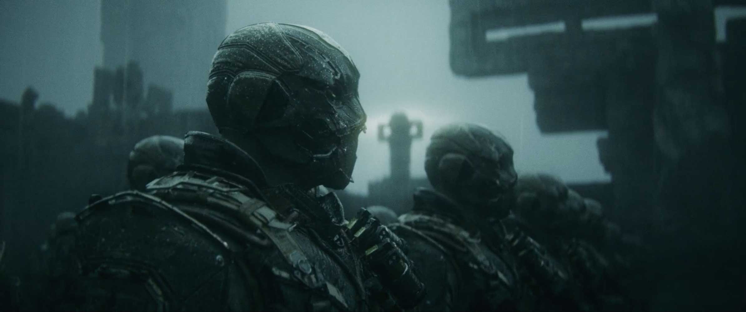 NIMROD Short Film by Sava Živković | STASH MAGAZINE