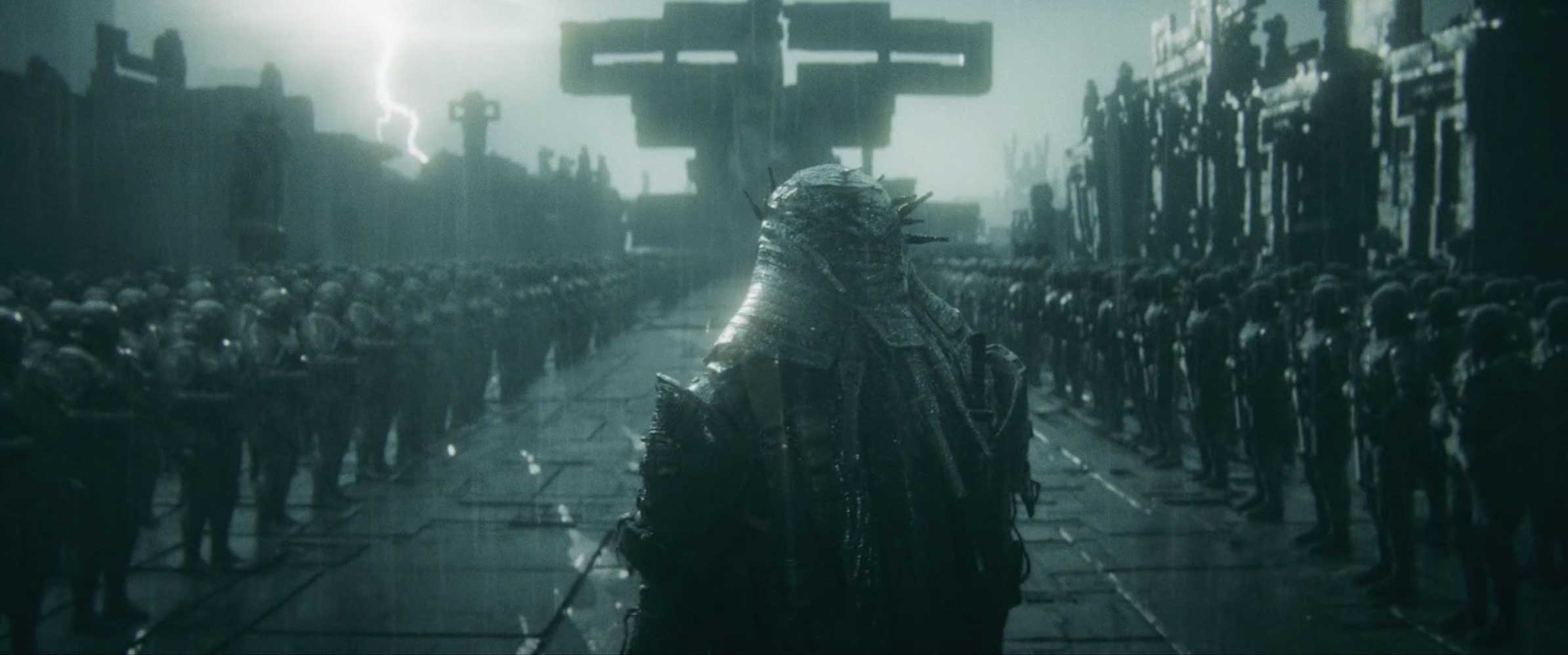 NIMROD Short Film by Sava Živković | STASH MAGAZINE