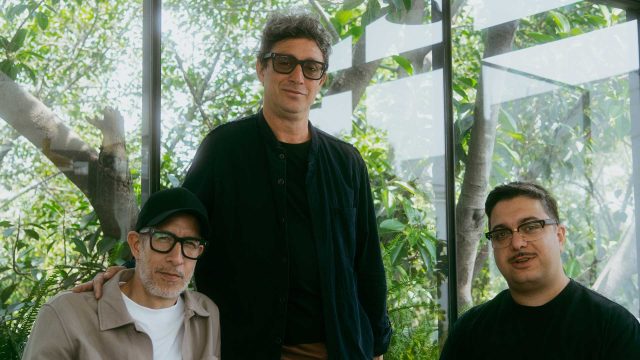 Director Reza Dolatabadi and Prodco Madrefoca Launch NOBORDER Studio
