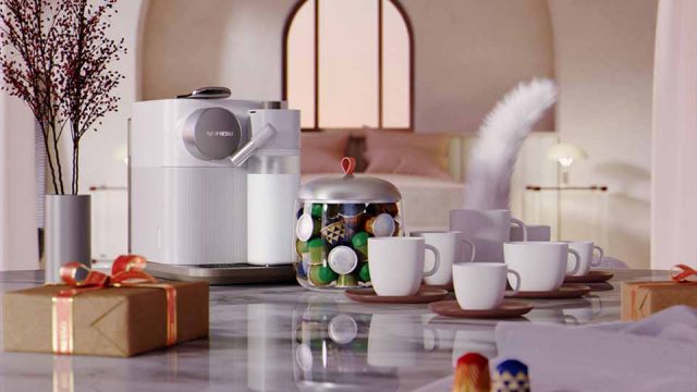 Take Tour of "Casa Nespresso" with FutureDeluxe | STASH MAGAZINE