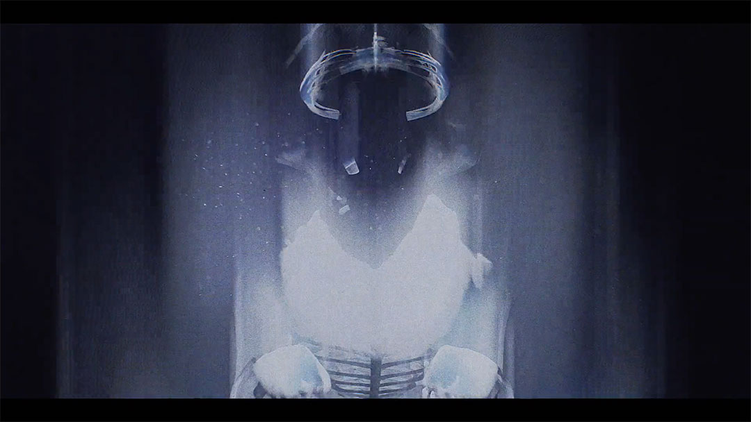 Netflix Archive 81 Opening Titles Antibody | STASH MAGAZINE