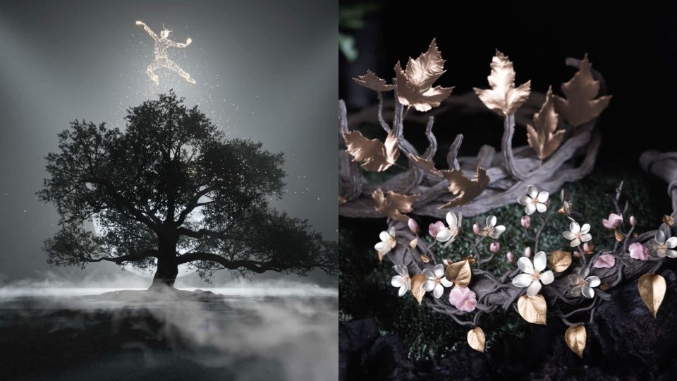New York City Ballet Midsummer Night's Dream Trailer | STASH MAGAZINE