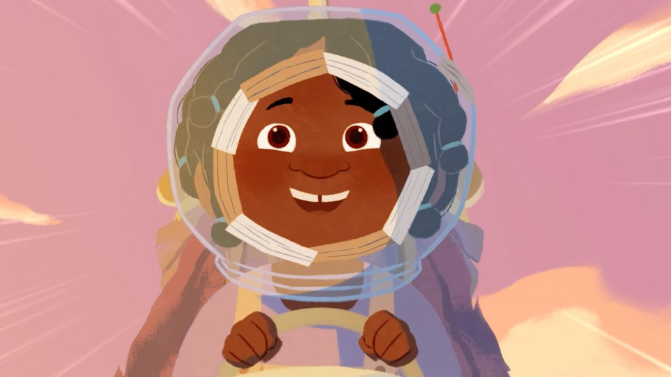 WaterAid "The Girl Who Built A Rocket" by Neeraja Raj and Nexus | STASH MAGAZINE