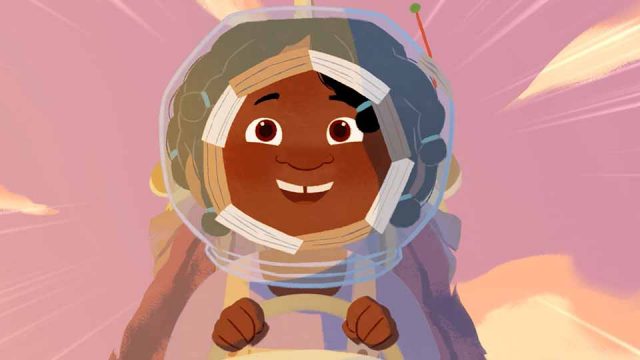 WaterAid "The Girl Who Built A Rocket" by Neeraja Raj and Nexus | STASH MAGAZINE