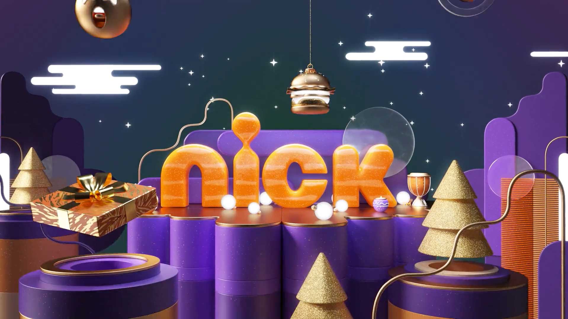 Nickelodeon On Air Sizzle Reel 2022 by dyrdee | STASH MAGAZINE