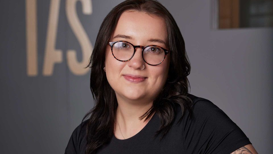 Nicole Labbe Senior Producer at IAMSTATIC | STASH MAGAZINE