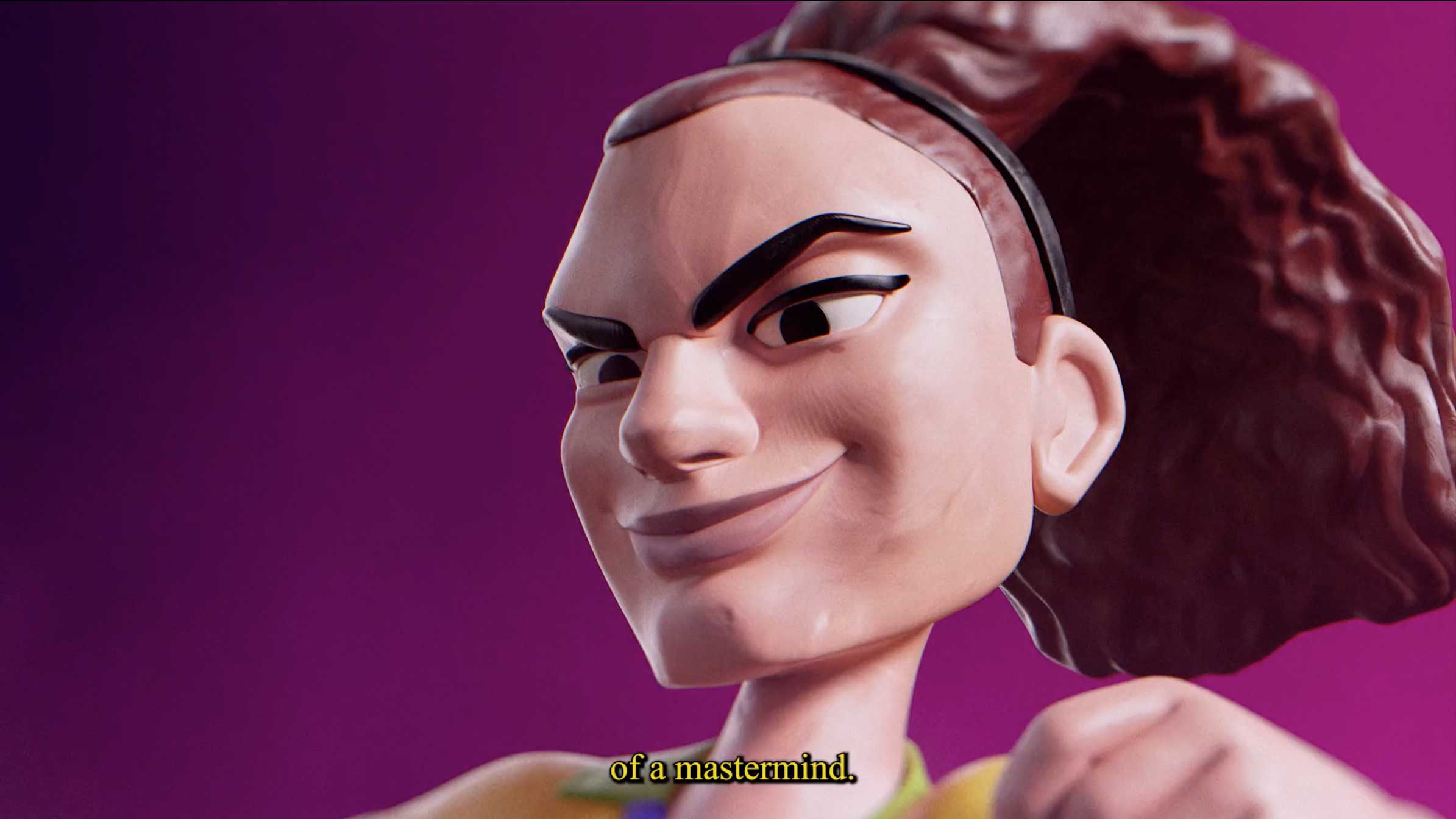 Nike A Lenda da Canarinha animated commercial by Dirty Work | STASH MAGAZINE